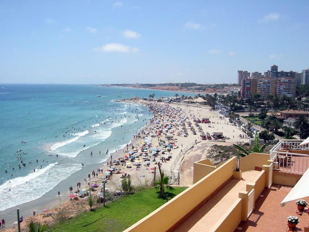 Apartamento Ines, Dehesa De Campoamor,900M From The Sea , Swimming Pool & Tennis Court Екстер'єр фото