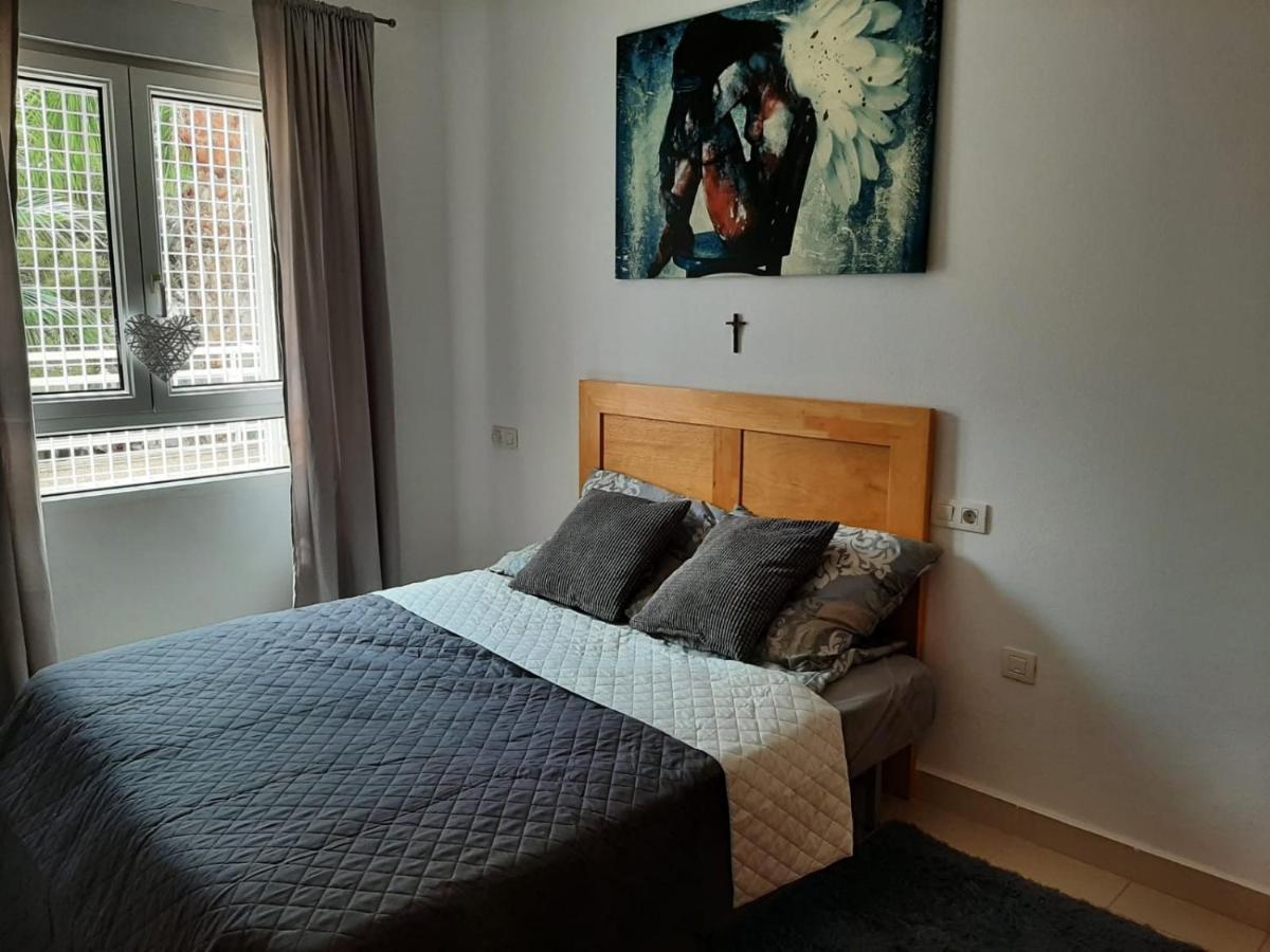 Apartamento Ines, Dehesa De Campoamor,900M From The Sea , Swimming Pool & Tennis Court Екстер'єр фото