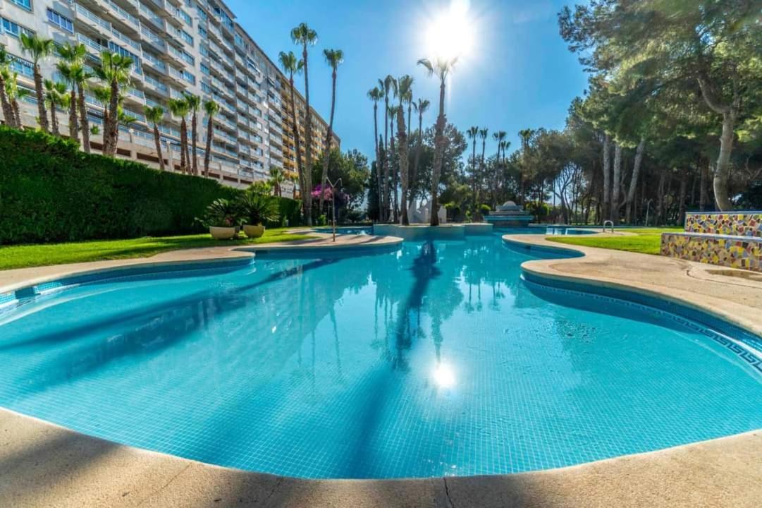 Apartamento Ines, Dehesa De Campoamor,900M From The Sea , Swimming Pool & Tennis Court Екстер'єр фото