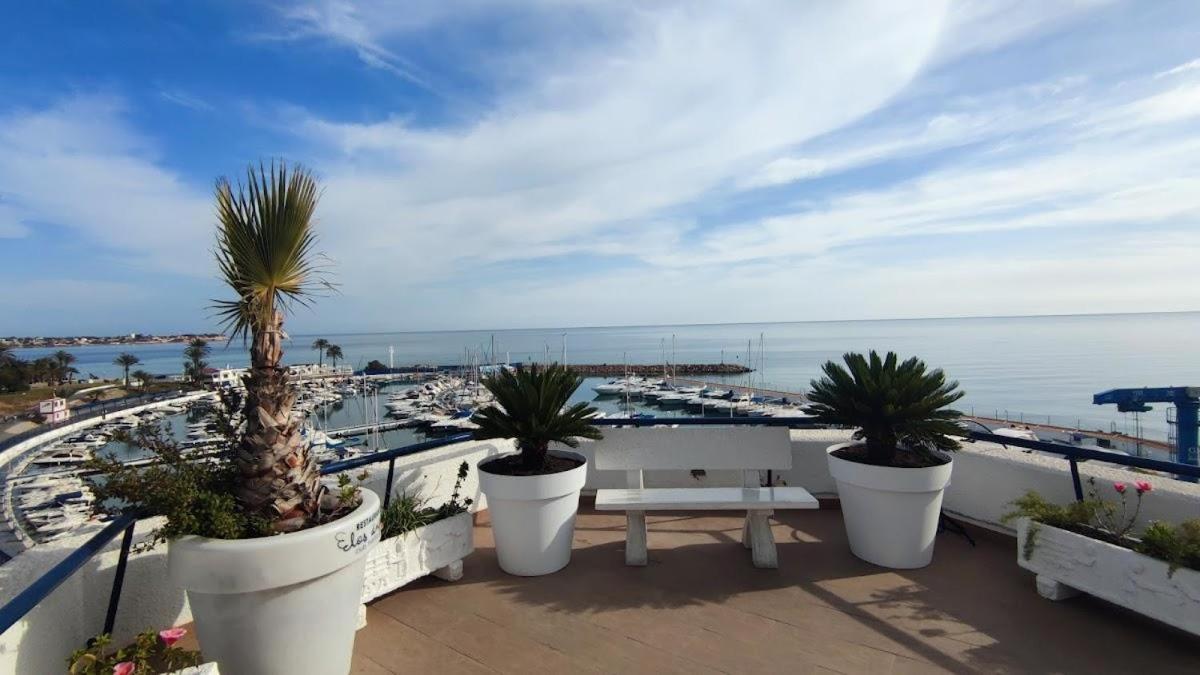 Apartamento Ines, Dehesa De Campoamor,900M From The Sea , Swimming Pool & Tennis Court Екстер'єр фото