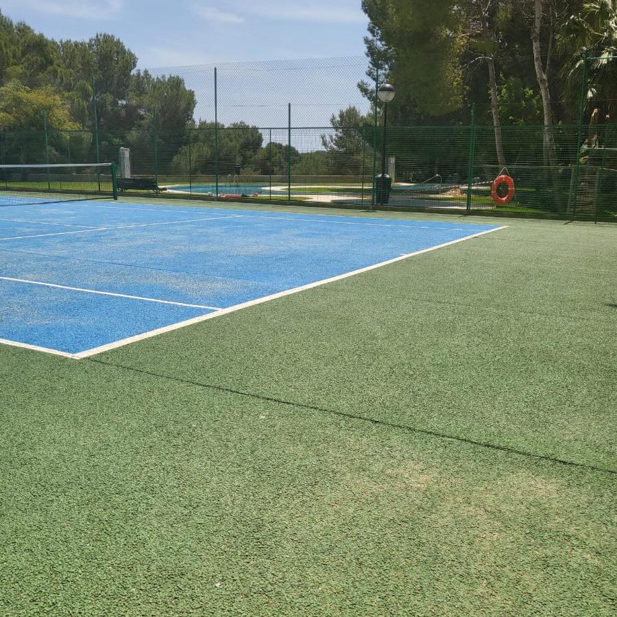 Apartamento Ines, Dehesa De Campoamor,900M From The Sea , Swimming Pool & Tennis Court Екстер'єр фото