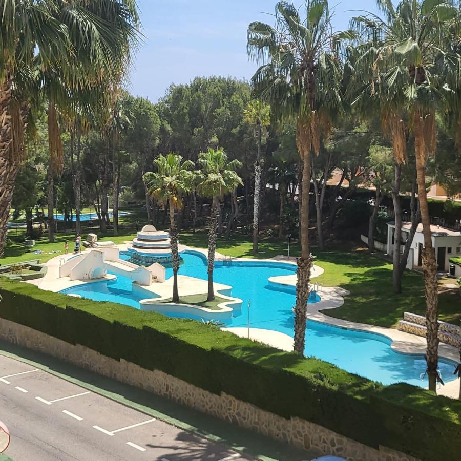 Apartamento Ines, Dehesa De Campoamor,900M From The Sea , Swimming Pool & Tennis Court Екстер'єр фото