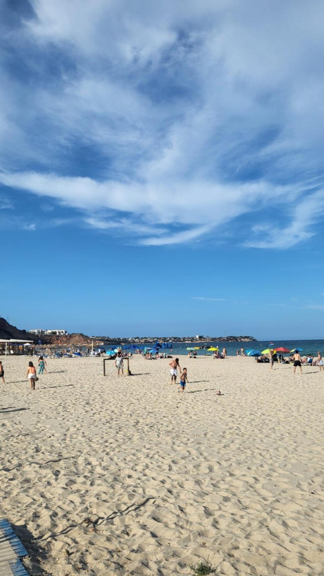 Apartamento Ines, Dehesa De Campoamor,900M From The Sea , Swimming Pool & Tennis Court Екстер'єр фото